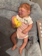 Reborn Baby Vito Elisa Marx - Nieuwstaat, Ophalen of Verzenden, Nieuw, Babypop