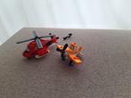 Duplo Dusty en Helikopter Set, Kinderen en Baby's, Speelgoed | Duplo en Lego, Ophalen of Verzenden, Gebruikt, Duplo