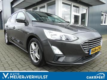 Ford Focus Wagon 1.0 EcoBoost 125 PK Cool & Connect | CARPLA beschikbaar voor biedingen