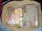 Mijn treinkaartjes verzameling, Ophalen of Verzenden, Gebruikt, Trein, Overige typen