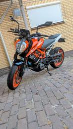 KTM Duke 390 (bj 2020), Motoren, Particulier, Minimaal motorrijbewijs A2, 1 cilinder, 12 t/m 35 kW