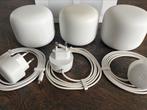 Google nest wifi router+ 2 wifi punten mesh, Computers en Software, WiFi-versterkers, Ophalen of Verzenden, Gebruikt, Google
