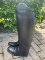 2 paar leren rijlaarzen  (Derby en Petrie), Dieren en Toebehoren, Paardrijkleding, Dressuur, Ophalen of Verzenden, Zo goed als nieuw