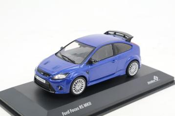 1:43  Ford Focus RS MKII 2010  -  Solido beschikbaar voor biedingen
