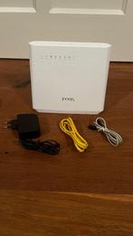 Internet modem Zyxel VMG8825-T50, Computers en Software, Routers en Modems, Ophalen of Verzenden, Zo goed als nieuw, Router met modem