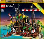 Lego 21322 ideas piraten van barracuda baai neuw verzegeld., Ophalen, Nieuw