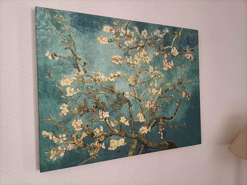 Van Gogh - Amandelbloesem Schilderij, Antiek en Kunst, Kunst | Schilderijen | Klassiek, Ophalen