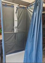 Mobiele Nooddouche -  Move met geiser, Ophalen of Verzenden, Zo goed als nieuw, Douche