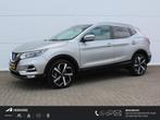 Nissan Qashqai 1.3 DIG-T 140 Tekna + / Panoramadak / Bose /, Voorwielaandrijving, 65 €/maand, 687 kg, Gebruikt