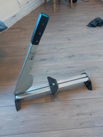 Wolfcraft Laminaatsnijder LC 600 beschikbaar voor biedingen