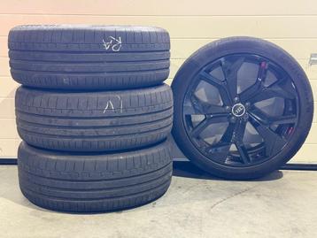 Velgen Audi E-Tron Q8 E-Tron Q7 22 inch RS Zomerbanden beschikbaar voor biedingen