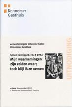 21ste Litteraire Salon - Simon Carmiggelt., Ophalen of Verzenden, Nieuw
