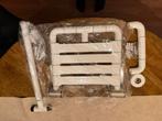 Douche stoel wand bevestiging, Ophalen, Nieuw, Douche