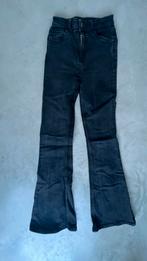 Flared broek, Bershka, Zo goed als nieuw, W27 (confectie 34) of kleiner, Verzenden