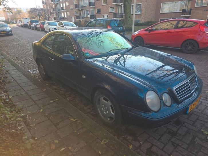 Mercedes clk 200 te ruil, Auto-onderdelen, Transmissie en Toebehoren, Nieuw, Ophalen of Verzenden