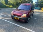Renault Kangoo 1.6 16V Expr 2005 2002 Rood, Stof, Origineel Nederlands, Handgeschakeld, 1080 kg