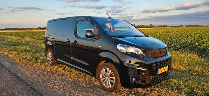 Peugeot Expert 2.0 Bluehdi 180pk - BPM VRIJ -, Auto's, Bestelauto's, Particulier, ABS, Achteruitrijcamera, Adaptive Cruise Control