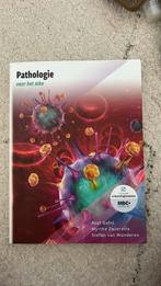 Stefan van Wonderen - Pathologie voor het mbo, Ophalen, Zo goed als nieuw, Stefan van Wonderen; Myrthe Zwierstra; Asaf Gafni, Nederlands