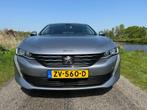 Peugeot 508 SW 1.5 BlueHDI Blue Lease Active Trekhaak / Led, Te koop, Zilver of Grijs, 1405 kg, Gebruikt