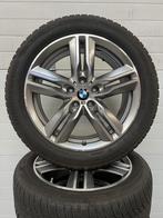 18’’BMW X1 F48 X2 F39 VELGEN WINTERBANDEN ORIG TPMS STYLE 57, 18 inch, Gebruikt, -, -