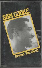 Sam Cooke - Around The World 1986 CB138, Cd's en Dvd's, Cassettebandjes, Pop, Ophalen of Verzenden, 1 bandje, Origineel