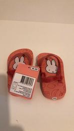 Nijntje teenslippers NIEUW, Kinderen en Baby's, Babykleding | Schoentjes en Sokjes, Ophalen of Verzenden, Nieuw, Jongetje of Meisje
