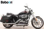Harley-Davidson XL 1200 T Superlow (bj 2016), Bedrijf, Chopper