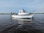Jeanneau Captain clipper 630, Watersport en Boten, Ophalen, 10 tot 30 pk, Gebruikt, Binnenboordmotor