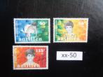nl antillen - voor het kind / postfris 1987 (xx-50), Postzegels en Munten, Postzegels | Nederlandse Antillen en Aruba, Ophalen of Verzenden
