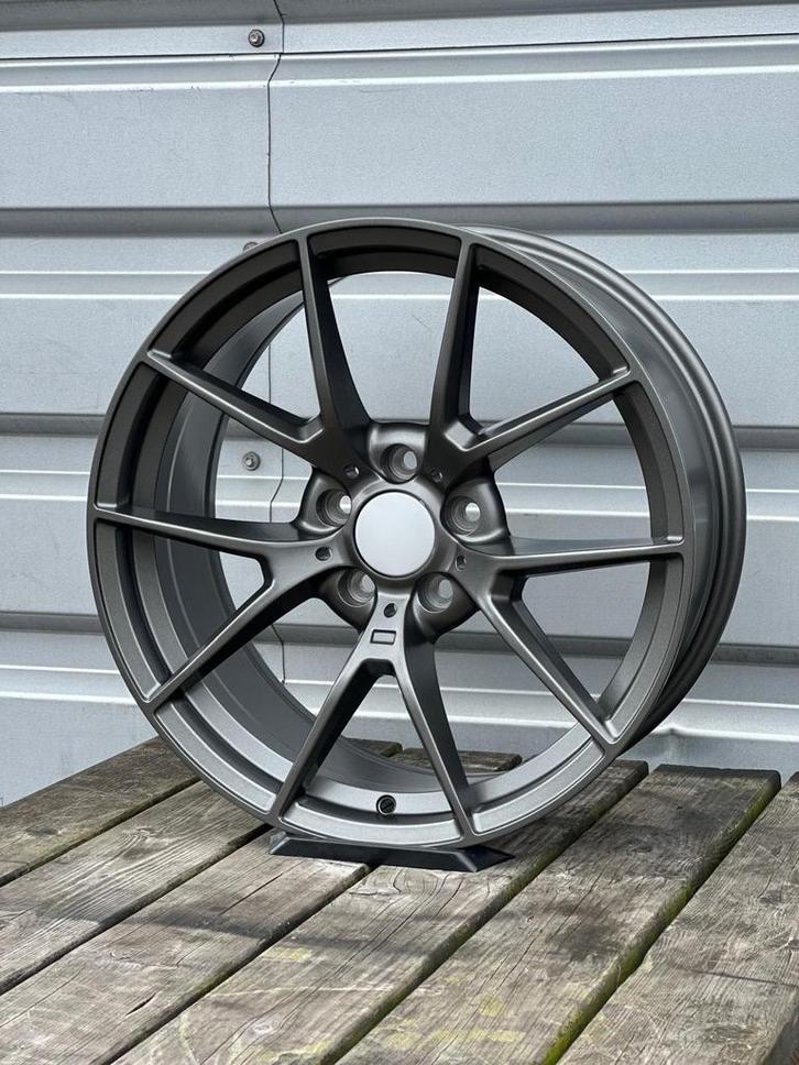 18 inch BMW Style 763M Look PERFORMANCE Velgen 1-2-3-4-Serie, Auto-onderdelen, Banden en Velgen, Velg(en), Zomerbanden, 18 inch