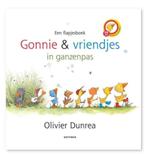 Boek Gonnie & vriendjes - Gonnie en vriendjes in ganzenpas, Ophalen, Zo goed als nieuw