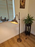Antieke vloerlamp, Ophalen, Zo goed als nieuw