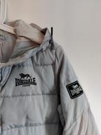 Lionsdale jas, Ophalen of Verzenden, Zo goed als nieuw, Wit