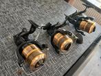 Shimano baitrunner 8000d tekoop 3x, Watersport en Boten, Hengelsport | Karpervissen, Ophalen of Verzenden, Gebruikt, Molen