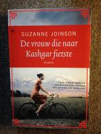 De vrouw die naar Kashgar fietste; Suzanne Joinson #China, Europa overig, Ophalen of Verzenden, Zo goed als nieuw, Suzanne Joinson