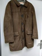 Klassieke Burberry heren mantel/Jas, Bruin, Overige maten, Ophalen of Verzenden, Gedragen