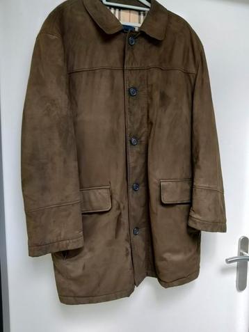 Klassieke Burberry heren mantel/Jas beschikbaar voor biedingen
