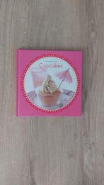 Cupcake receptenboek, Ophalen of Verzenden, Gelezen, Nederland en België, Taart, Gebak en Desserts