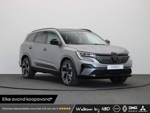 Renault Espace E-Tech full hybrid 200 esprit Alpine 7p. | Pa, Auto's, Renault, Bedrijf, Te koop, Espace, ABS, Achteruitrijcamera