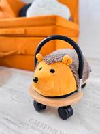 Wheelybug egel, Kinderen en Baby's, Speelgoed | Houten speelgoed, Ophalen of Verzenden, Zo goed als nieuw, Overige typen