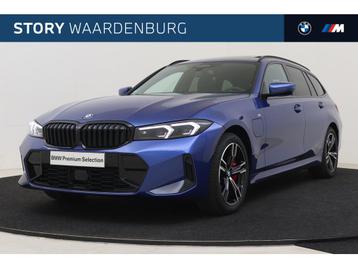 BMW 3 Serie Touring 330e High Executive M Sport Automaat / P beschikbaar voor biedingen