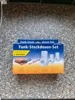 Stekker set met afstandsbediening, Ophalen of Verzenden, Zo goed als nieuw