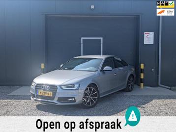 Audi A4 Limousine 1.8 TFSI S Edition, NAP, AIRCO beschikbaar voor biedingen
