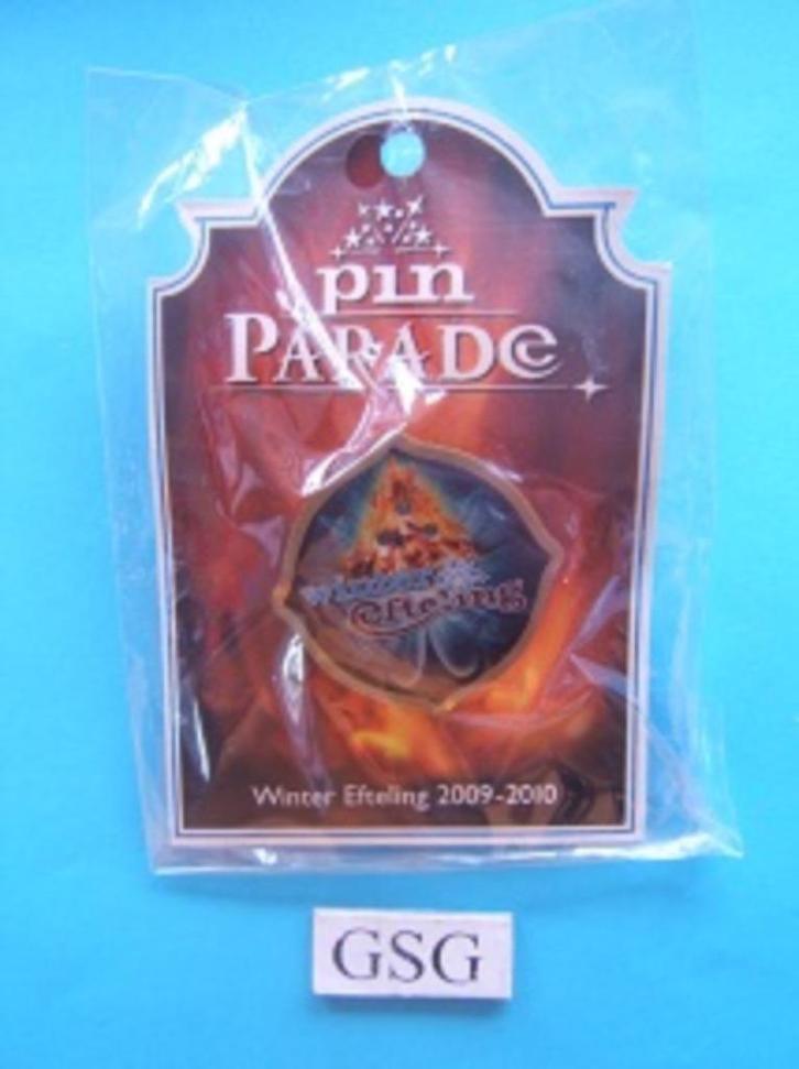 Winter Efteling 2009 met lichtjes nr. EPP50402-01 (Nieuw), Verzamelen, Efteling, Nieuw, Kleding, Ophalen