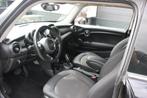 Mini Cooper 1.5 One Facelift | Carplay | Union Jack, Stof, 4 stoelen, Zwart, Bedrijf