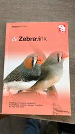 H. Kloren - De zebravink, Ophalen of Verzenden, Zo goed als nieuw, H. Kloren