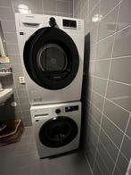 Samsung Wasdroger en Wasmachine als nieuw!, Witgoed en Apparatuur, Wasmachines, Ophalen, 1200 tot 1600 toeren, 8 tot 10 kg, Zo goed als nieuw