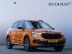 Skoda Kamiq 1.0 TSI 116 Pk Business Edition Automaat Apple C, Auto's, 1154 kg, Overige kleuren, 3 cilinders, Kamiq
