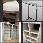 Winkelinventaris Kledingwinkel – Meubels, Rekken, Paspoppen, Zakelijke goederen, Kantoor en Winkelinrichting | Winkel en Inventaris