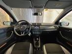 Skoda Fabia 1.0 TSI Ambition|GARANTIE|NAP|1E EIG|NAVI|AIRCO|, Voorwielaandrijving, Gebruikt, Euro 6, 95 pk